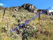 Pululahua Pondoa Hill